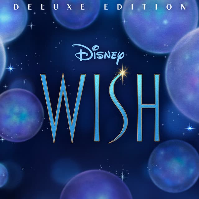 Wish (Original Motion Picture Soundtrack/Deluxe Edition) cover art