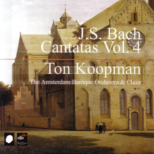 "Tönet, ihr Pauken! Erschallet, Trompeten!" BWV 214: Arie: Kron und Preis gekrönter Damen cover art