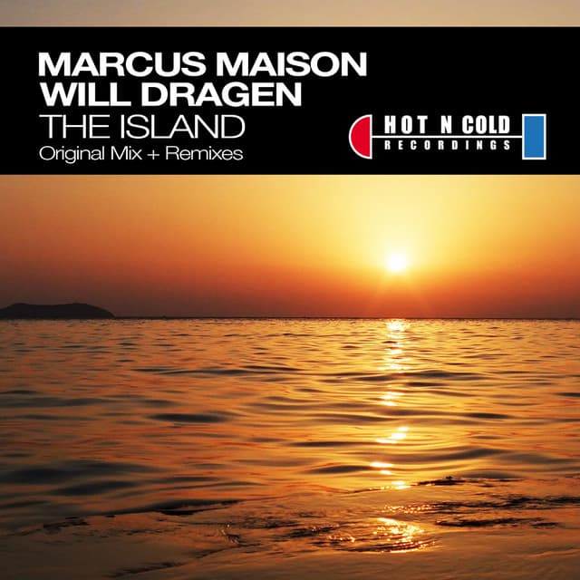 The Island - Original Mix cover art