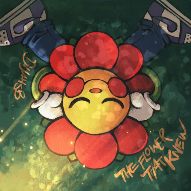 The Flower That Knew cover art