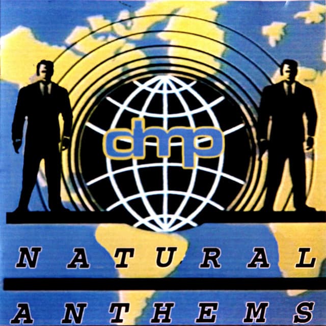 Natural Anthems cover art