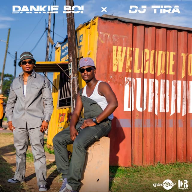 Durban Sound (feat. Andile Mpisane & Mgilane) cover art