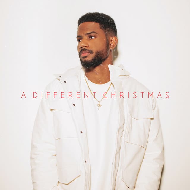 A Different Christmas cover art