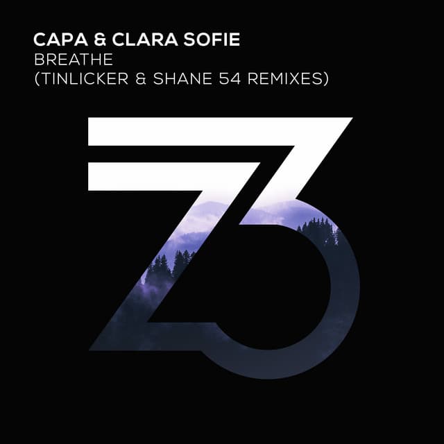 Breathe - Tinlicker Extended Remix cover art