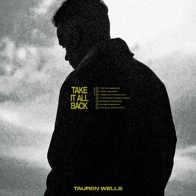 Take It All Back cover art