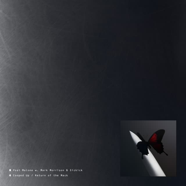 Cooped Up / Return Of The Mack cover art