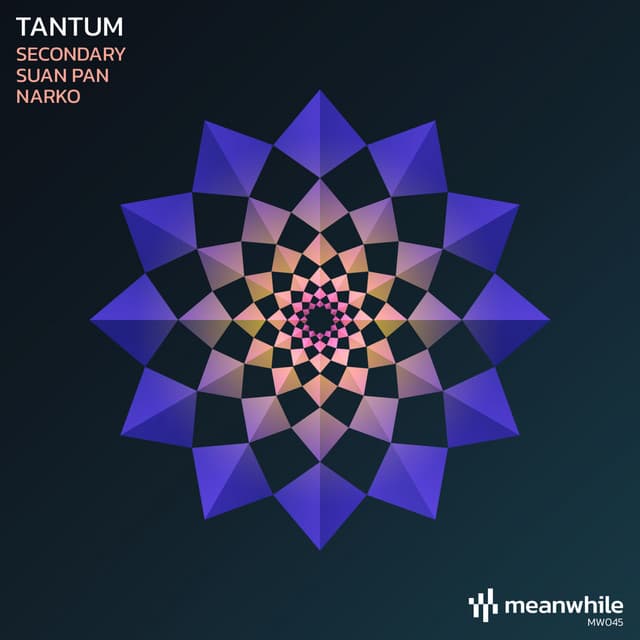 Secondary / Suan Pan / Narko cover art