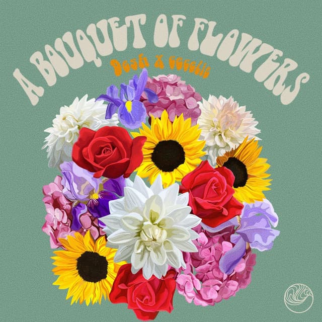 Sunflowers cover art