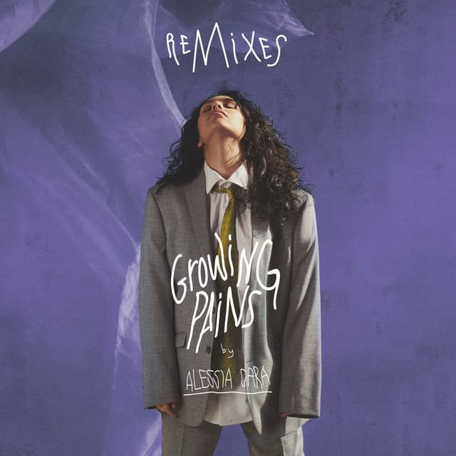 Growing Pains cover art