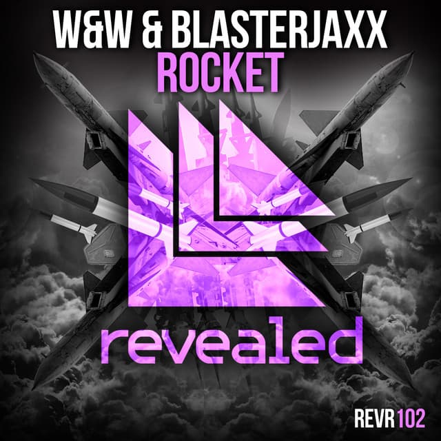 Rocket cover art