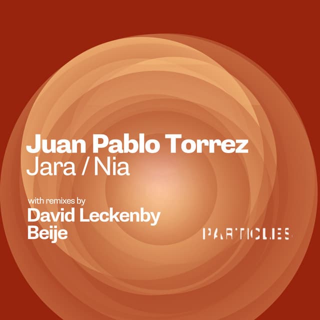 Jara - Dave Leck Remix cover art