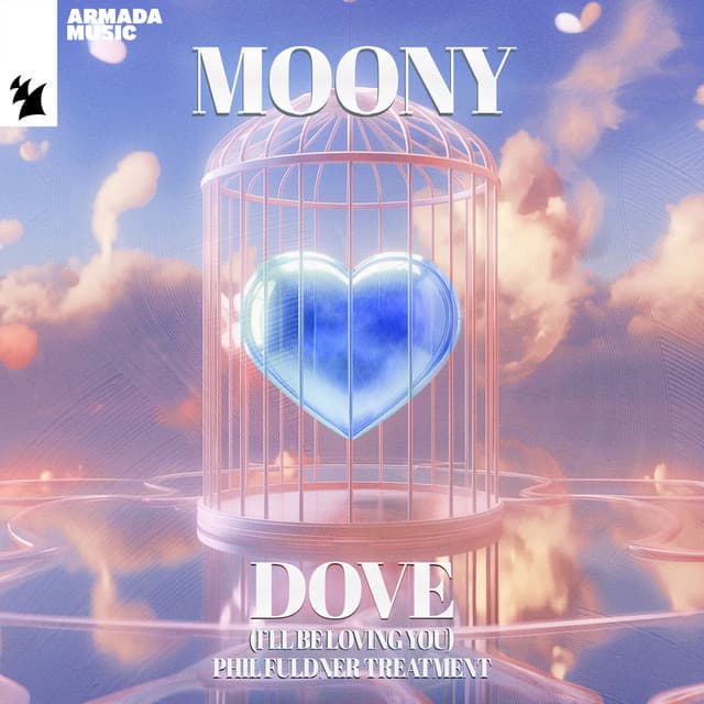 Dove (I'll Be Loving You) - Phil Fuldner Treatment cover art