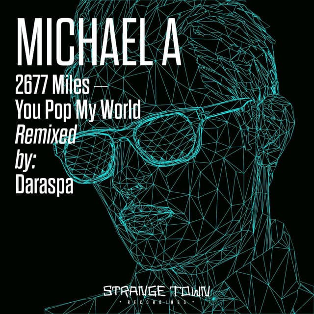 2677 Miles - Daraspa Remix cover art