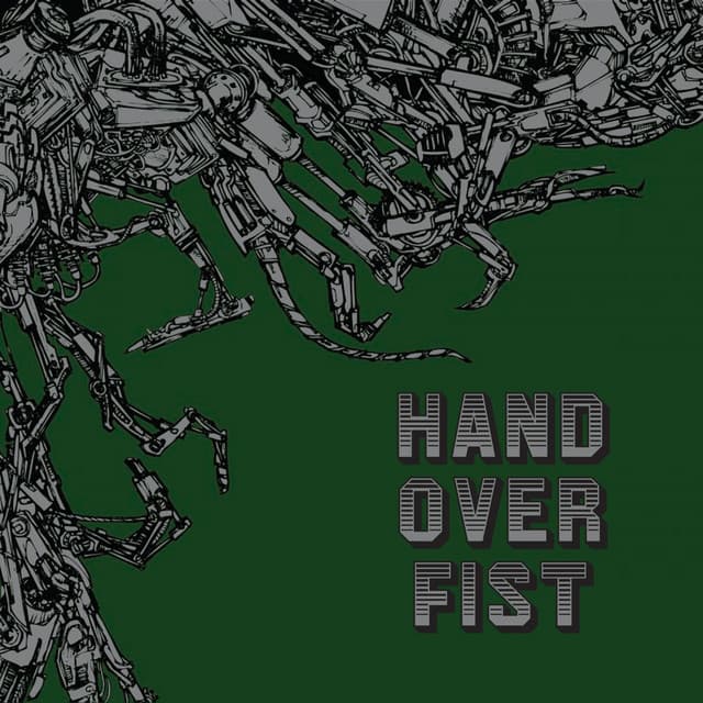 Prizefight cover art