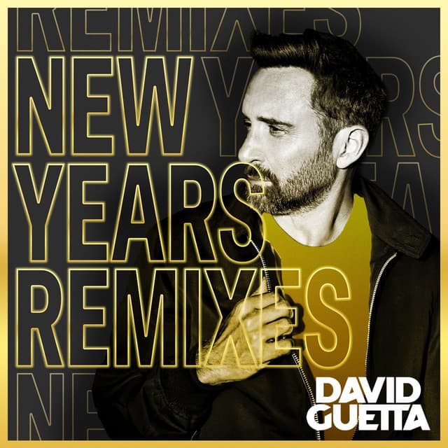New Years Remixes cover art