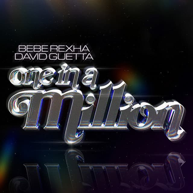 One in a Million cover art