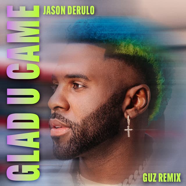 Glad U Came (Guz Remix) cover art