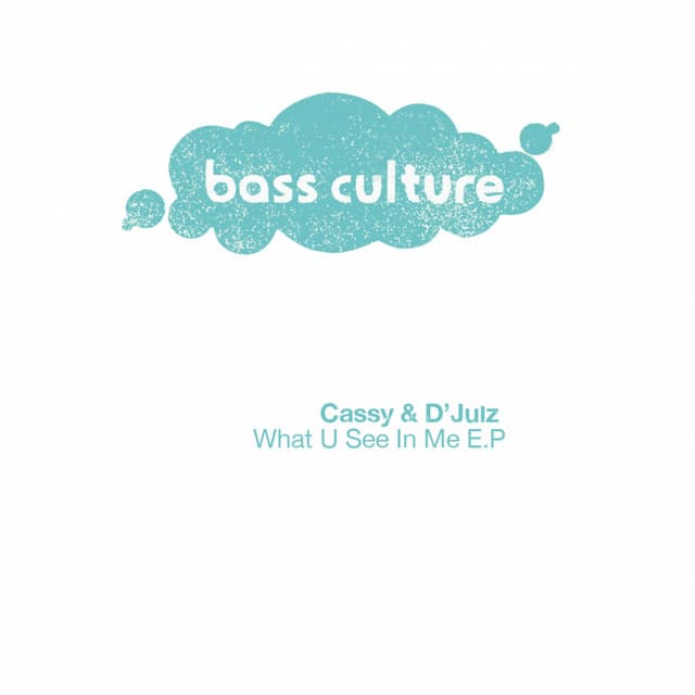 What U See In Me - D'julz Dub cover art