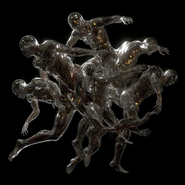 RACER cover art