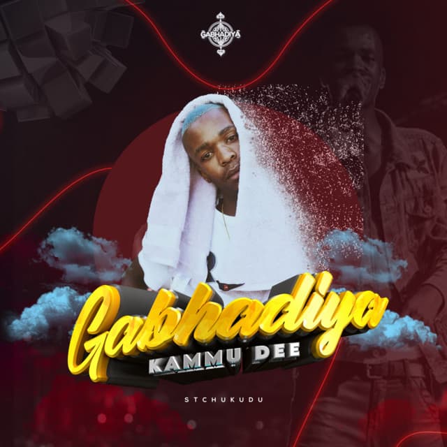 Dlala wena man cover art