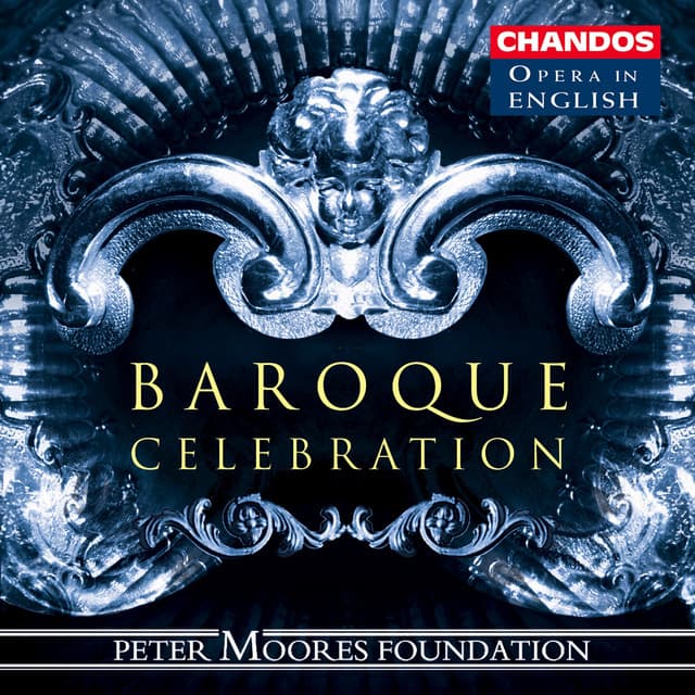 Baroque Celebration cover art
