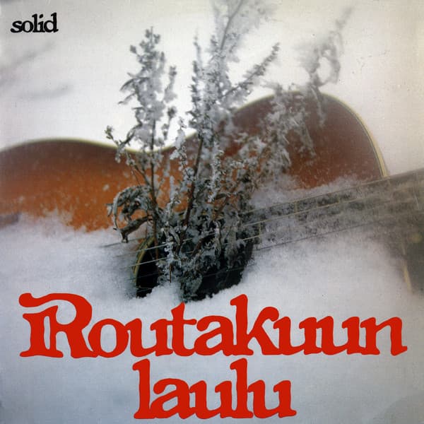 Routakuun Laulu cover art