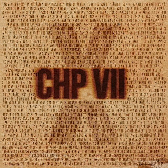 Chapter 7 (10th Anniversary Edition) cover art