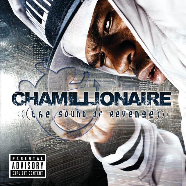 The Sound of Revenge cover art