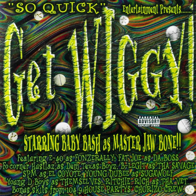 Woy Oy cover art