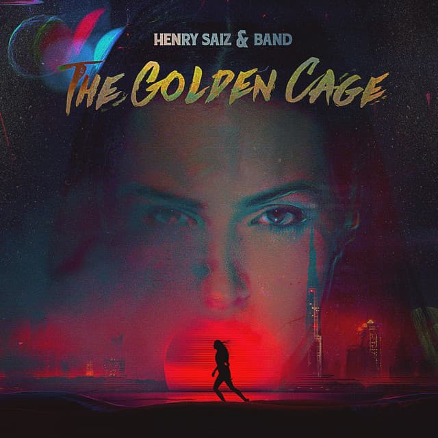 The Golden Cage cover art