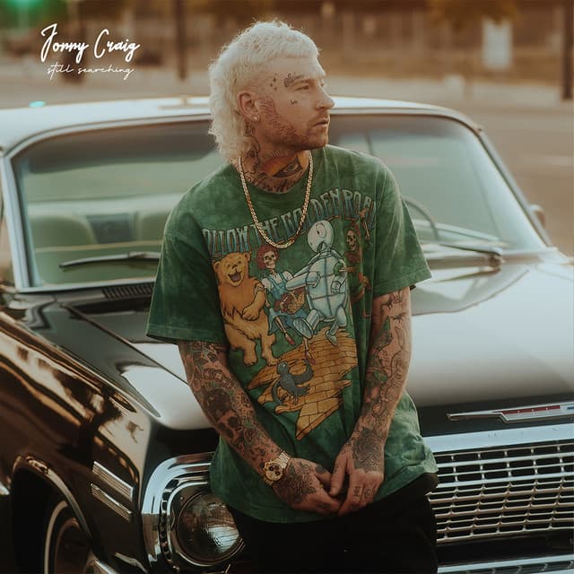 The One cover art
