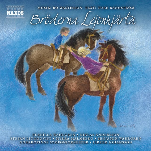 Körsbärsdalen cover art