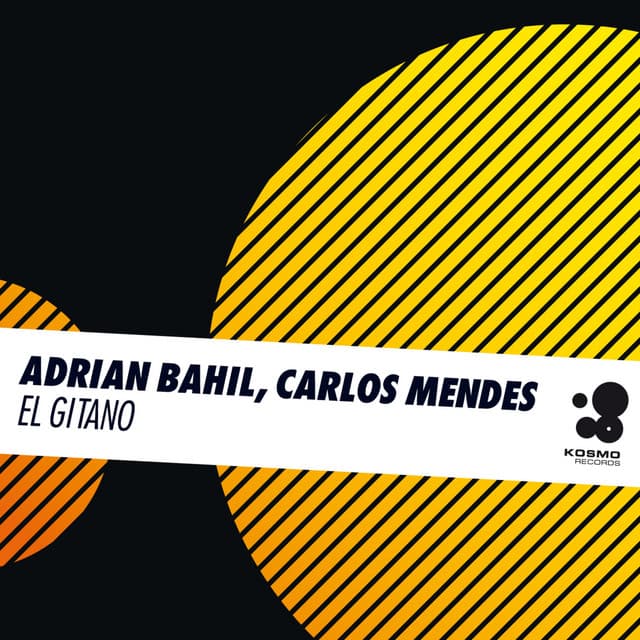 El Gitano cover art