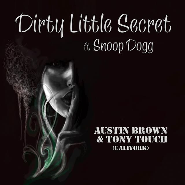 Dirty Little Secret cover art