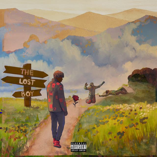 Bad Idea (feat. Chance the Rapper) cover art