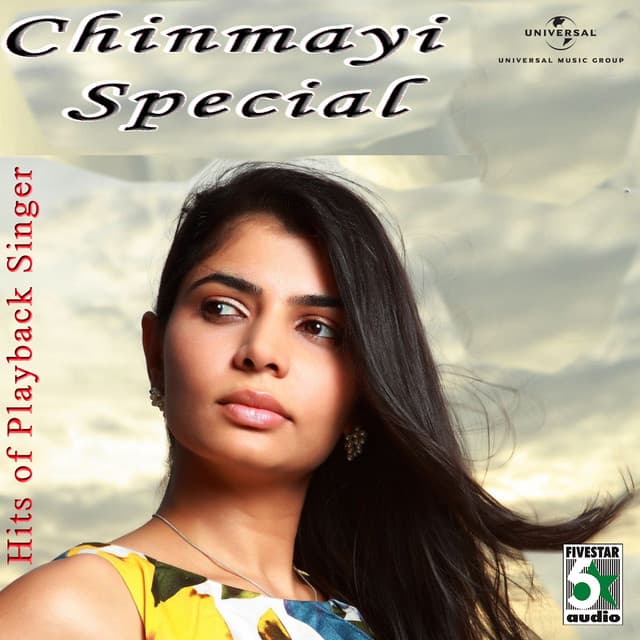 Chinmayi Special cover art