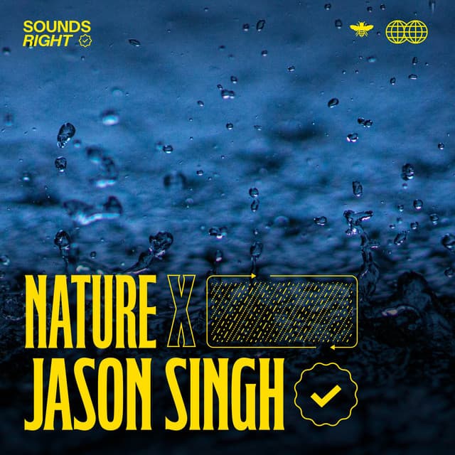 ⁠⁠Summer Rainfall at Yarner Beacon cover art