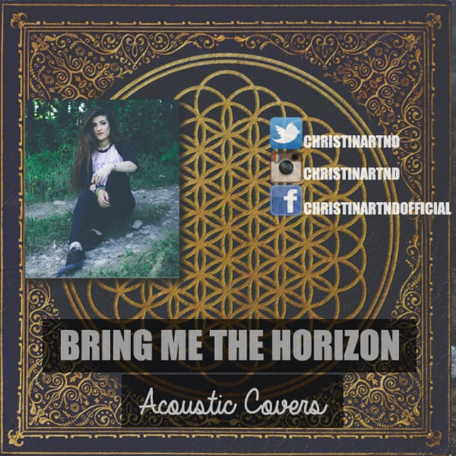 Sleepwalking (acoustic) cover art