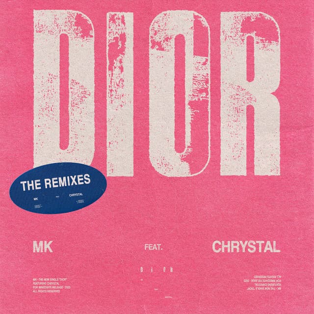Dior (feat. Chrystal) - Jordan Peak Remix cover art