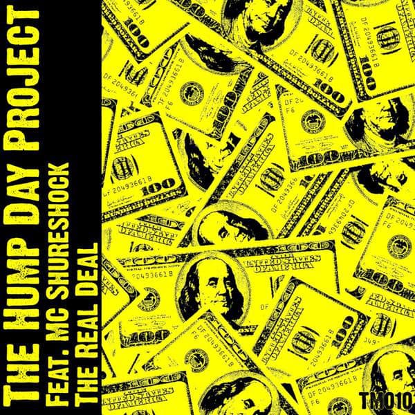 The Real Deal - Kraymer Remix cover art