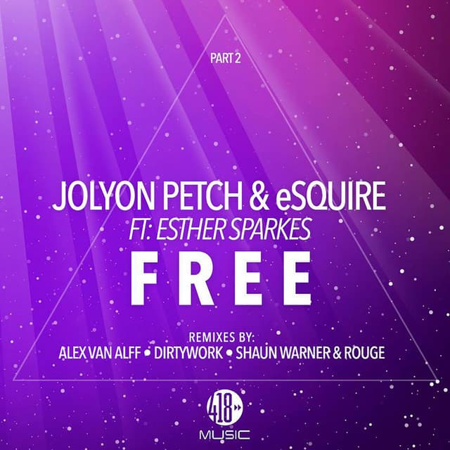 Free - Alex van Alff Remix cover art