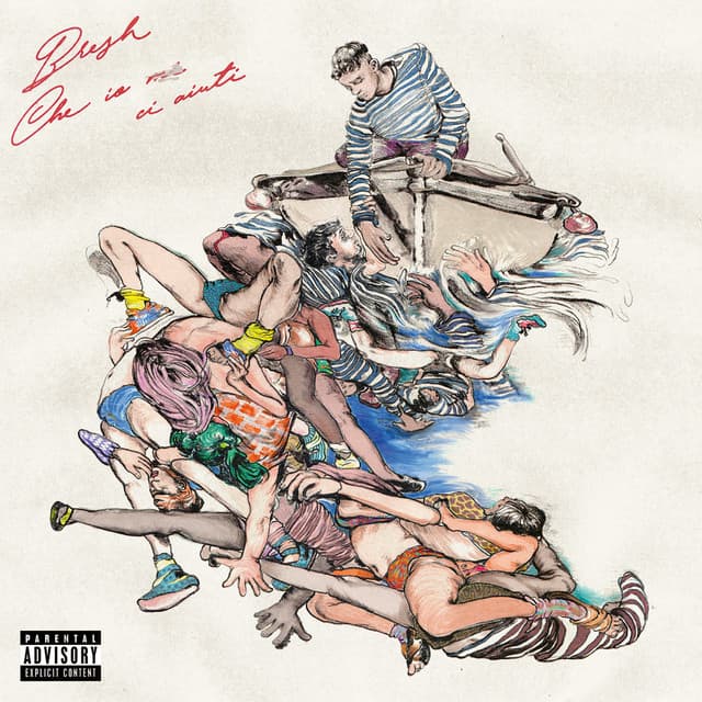 Disoriental Express – feat. Giaime cover art