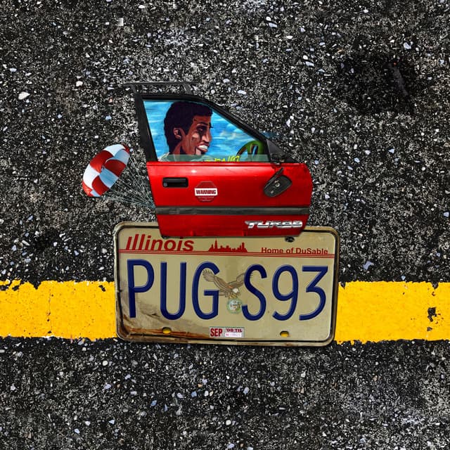 Test Drive cover art