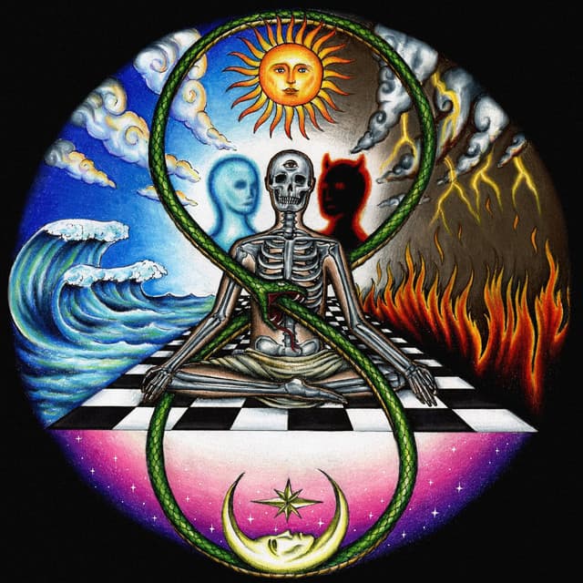 Go Back (feat. Julia Church) cover art