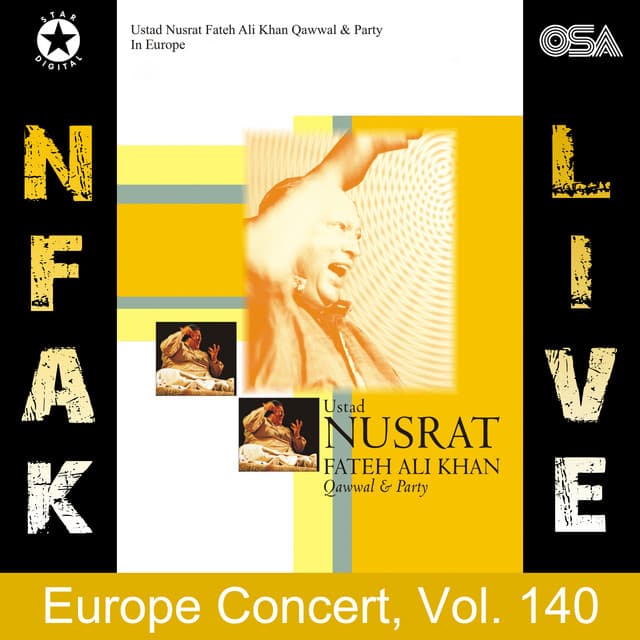 Ni Main Jana Jogi De Naal - Live Version cover art