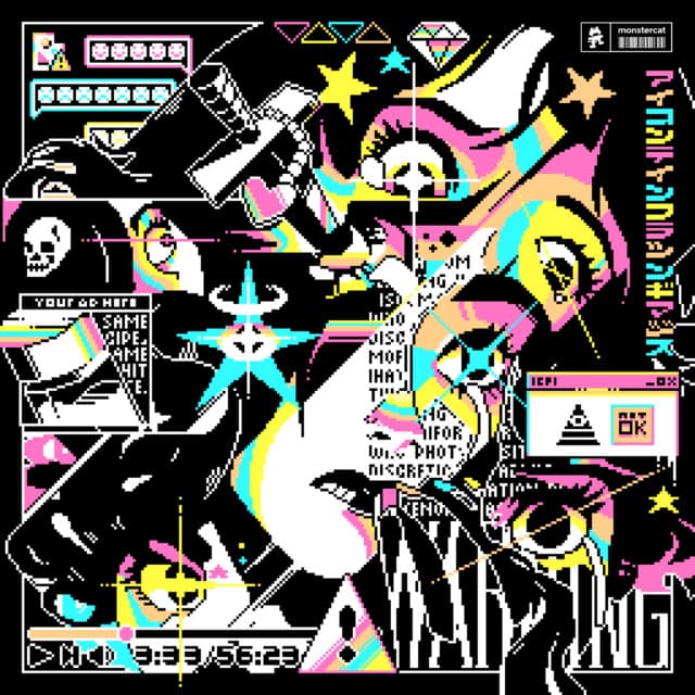 Ecstatic and Irresponsible cover art