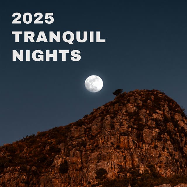 2025 Tranquil Nights cover art