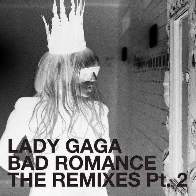 Bad Romance - Grum Remix cover art