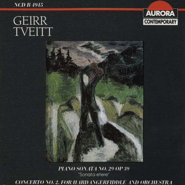 Piano Sonata No. 20, Op. 139: I. In Cercadi - Moderato cover art