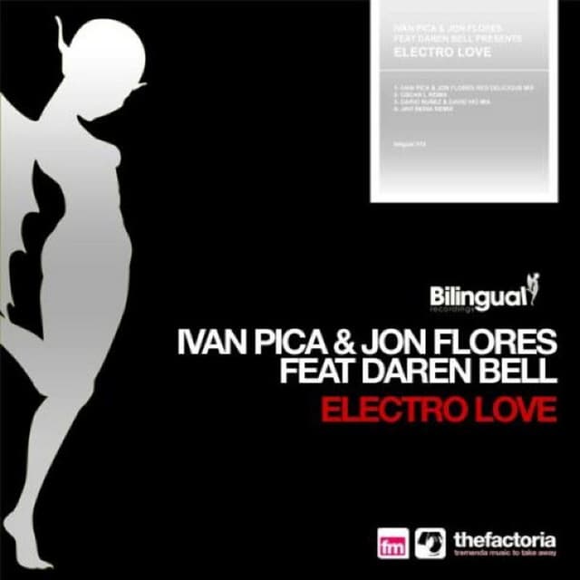 Electro Love - Dario Nunez & David Vio Mix cover art